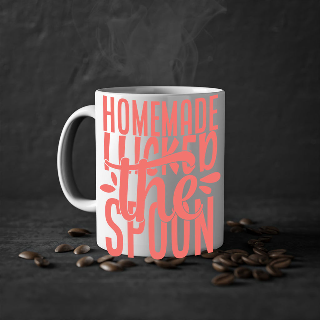 homemade i licked the spoon 17#- kitchen-Mug / Coffee Cup