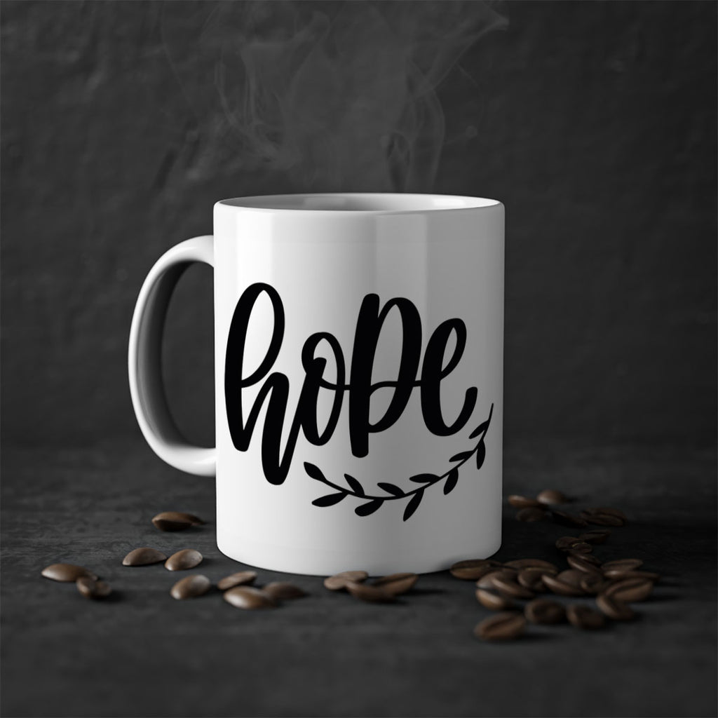 hope 137#- christmas-Mug / Coffee Cup