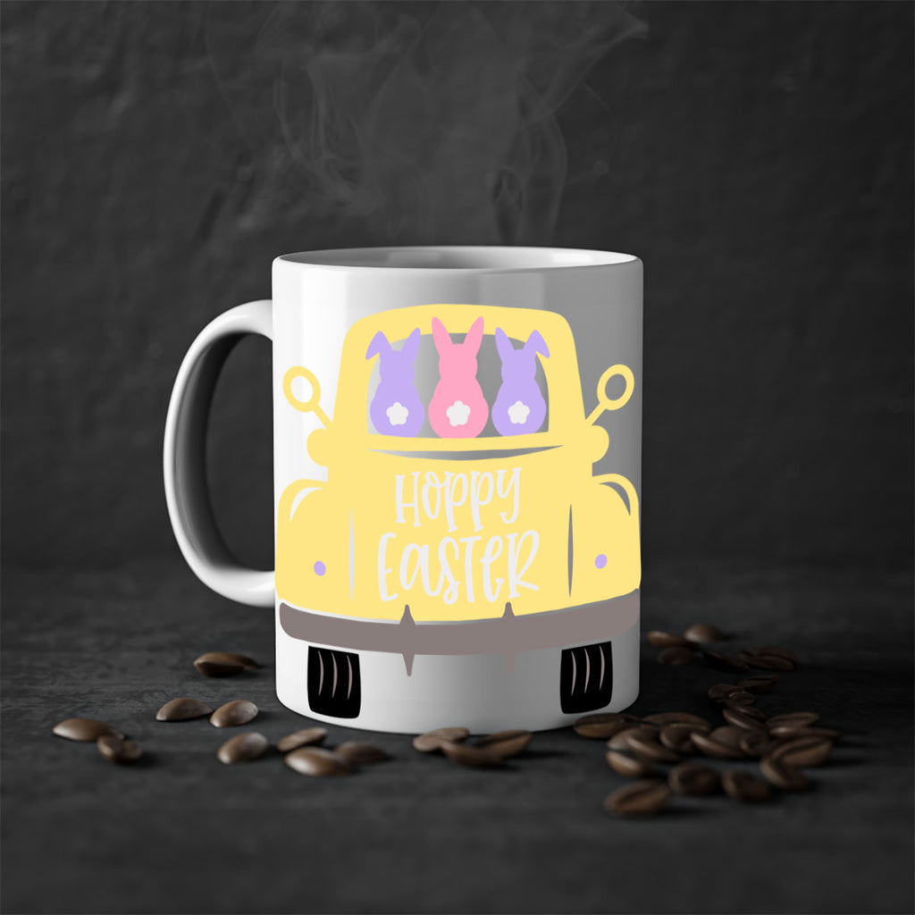 hoppy easter 26#- easter-Mug / Coffee Cup