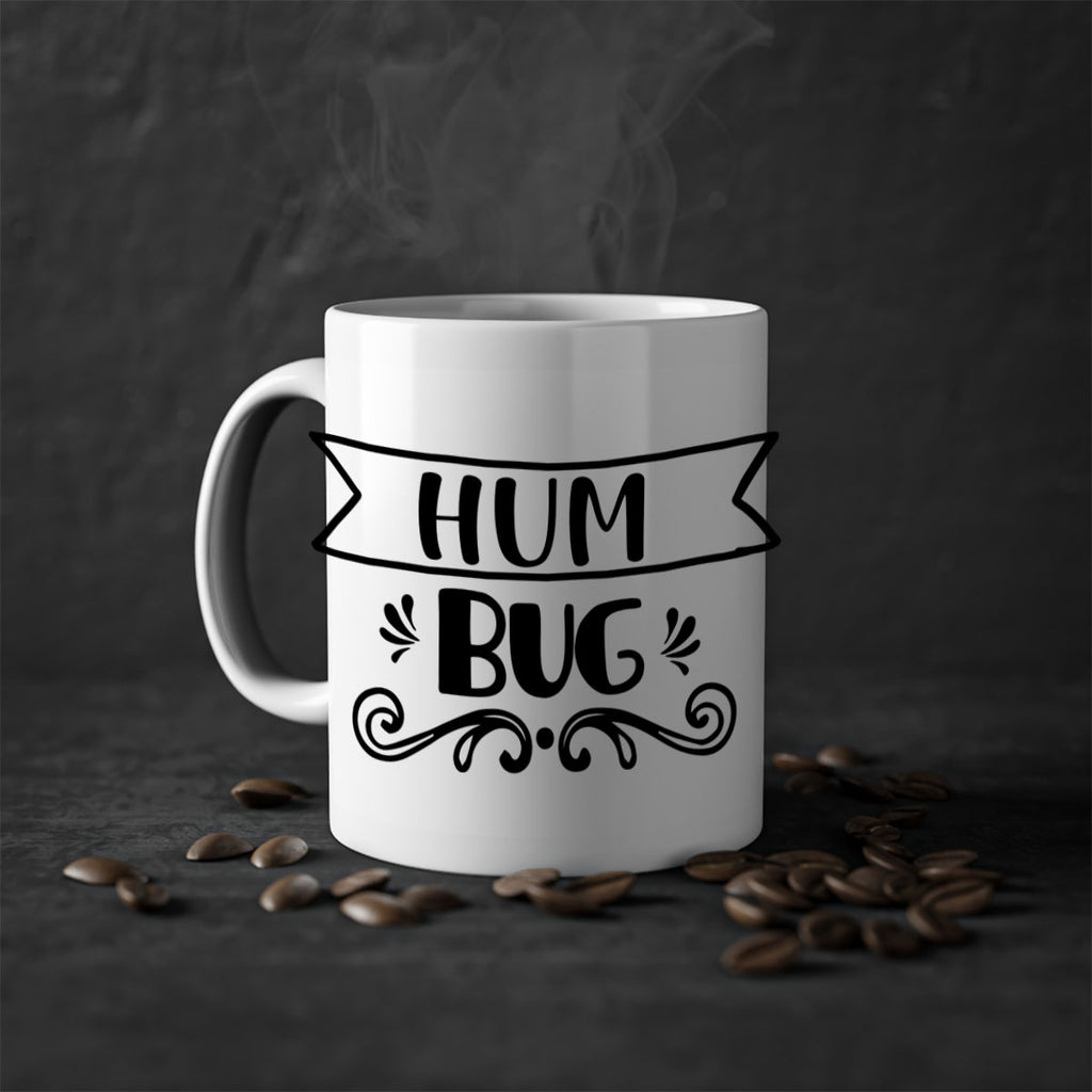 hum bug style 312#- christmas-Mug / Coffee Cup