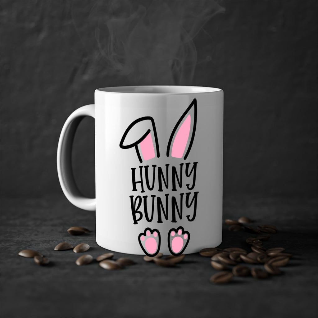 hunny bunny 25#- easter-Mug / Coffee Cup