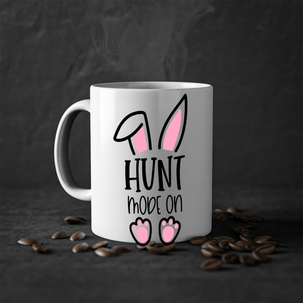 hunt mode on 24#- easter-Mug / Coffee Cup