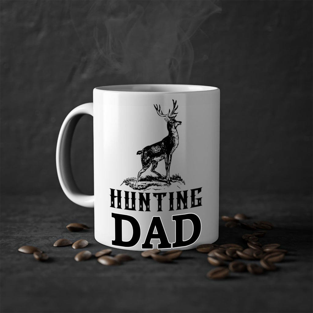 hunting dad 28#- hunting-Mug / Coffee Cup