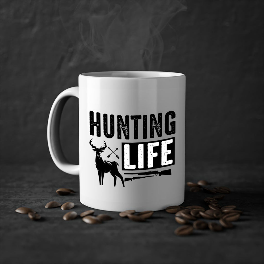 hunting life 22#- hunting-Mug / Coffee Cup