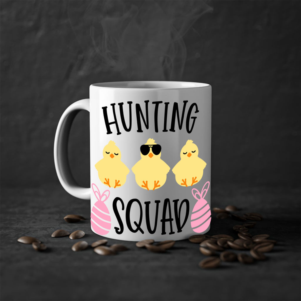 hunting squad 22#- easter-Mug / Coffee Cup