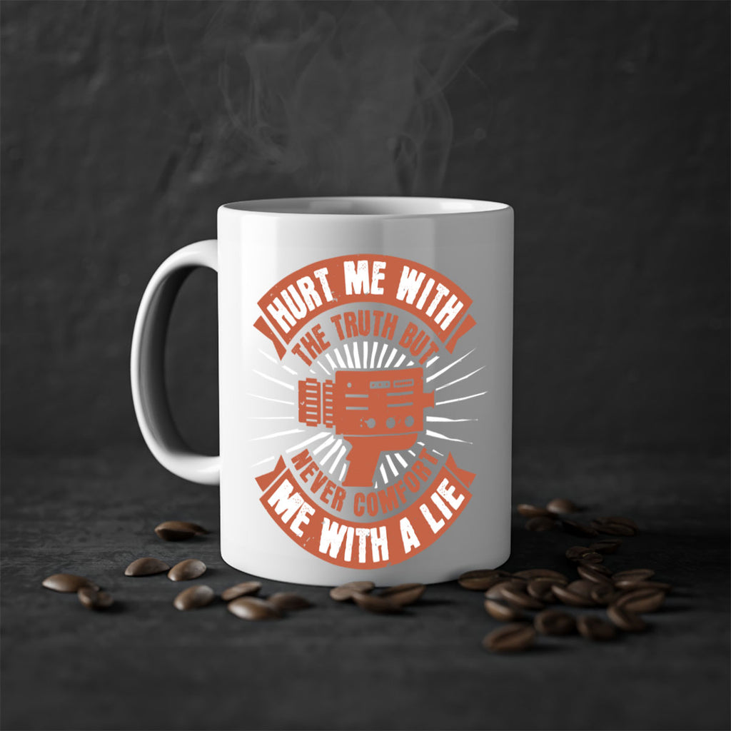 hurt me with the truth but 43#- photography-Mug / Coffee Cup