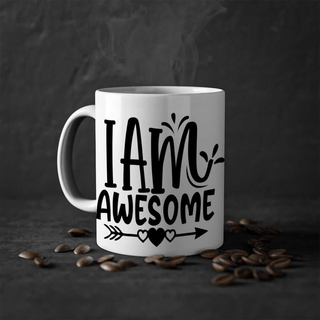 i am awesome Style 19#- autism-Mug / Coffee Cup