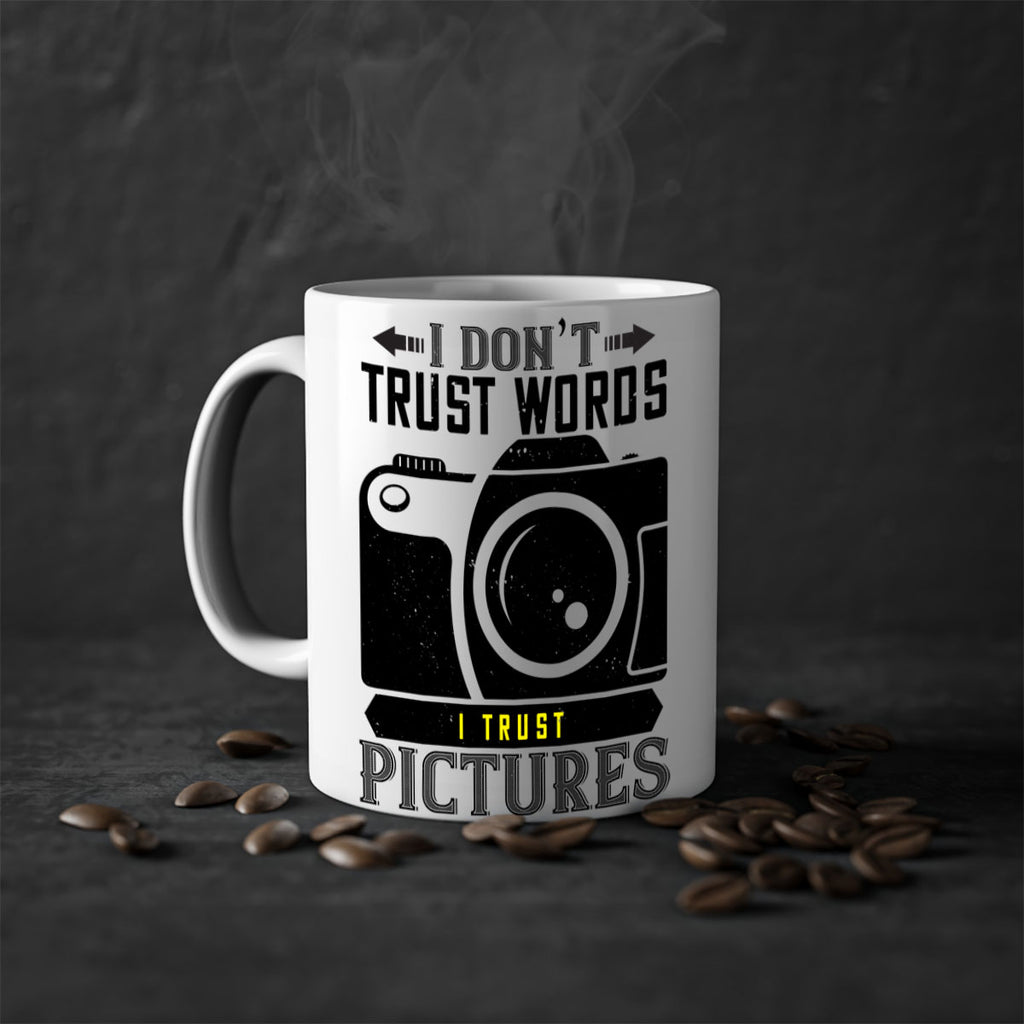 i dont trusts word 39#- photography-Mug / Coffee Cup