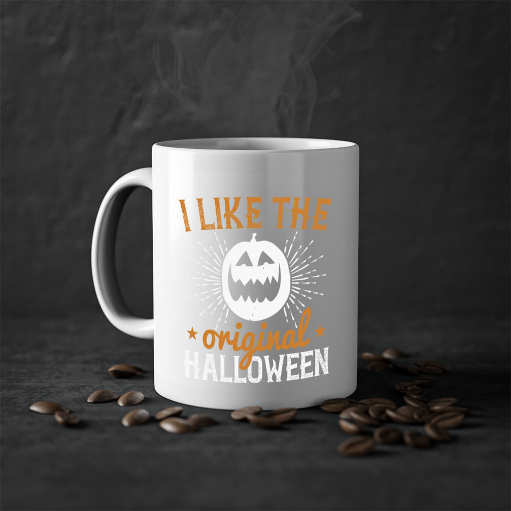 i like the original halloween 152#- halloween-Mug / Coffee Cup