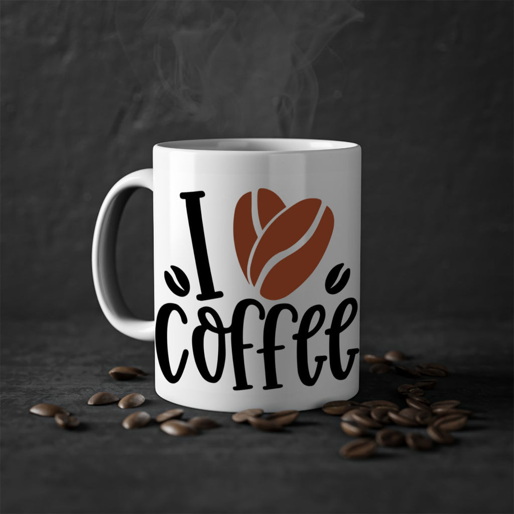 i love coffee 102#- coffee-Mug / Coffee Cup