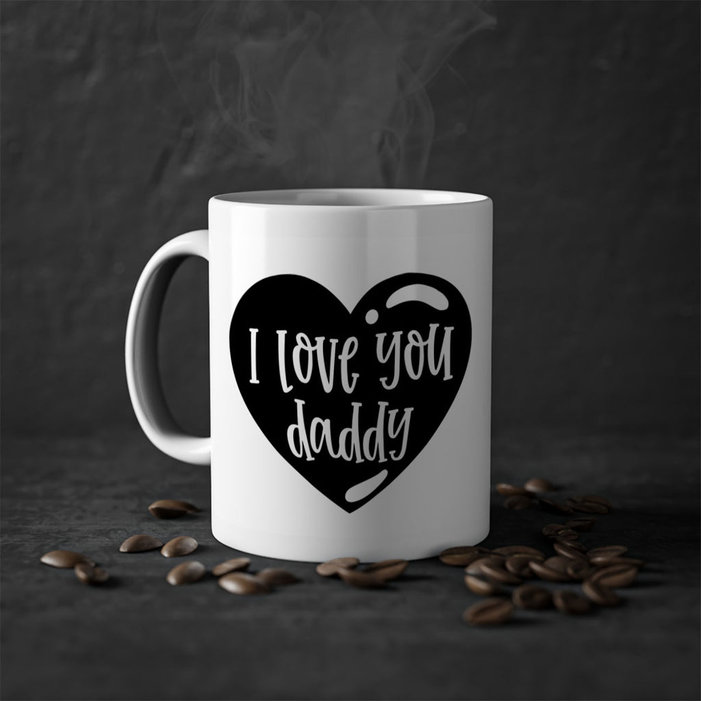 i love you daddy 40#- fathers day-Mug / Coffee Cup