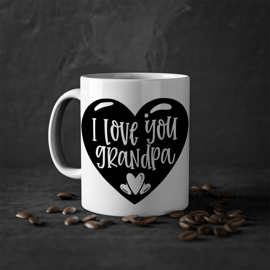 i love you grandpa 39#- fathers day-Mug / Coffee Cup