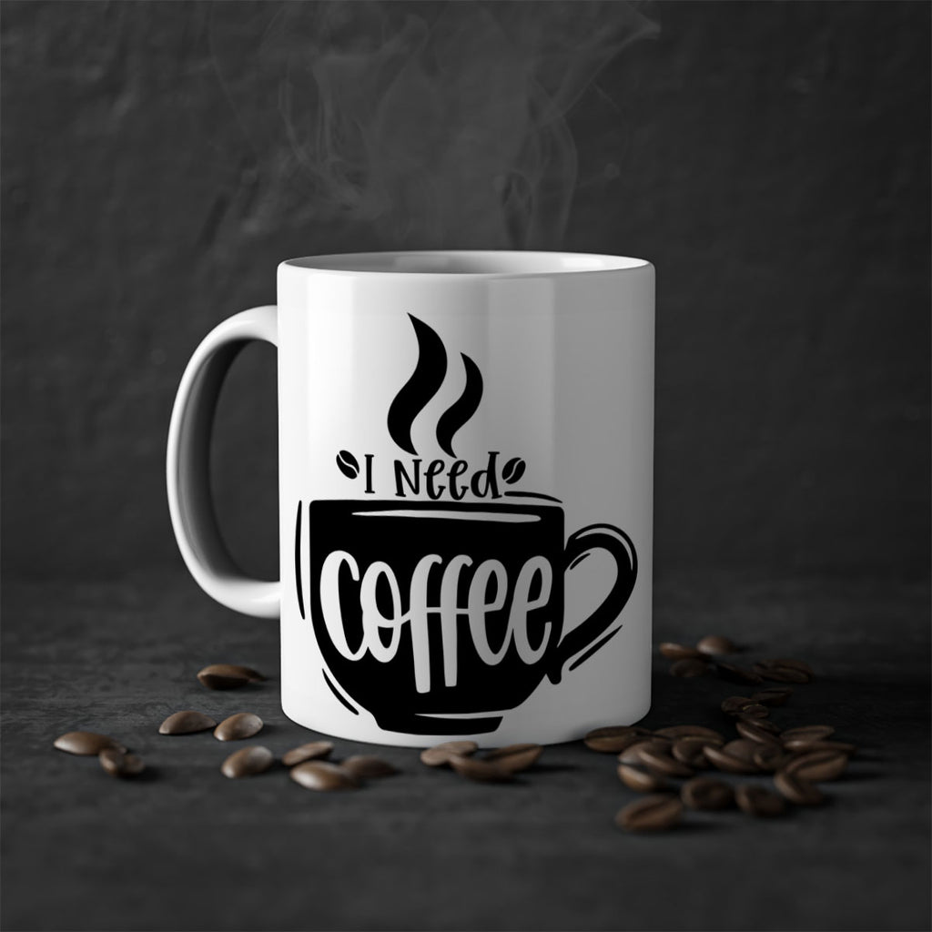 i need coffee 100#- coffee-Mug / Coffee Cup