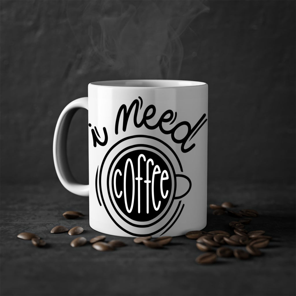 i need coffee 101#- coffee-Mug / Coffee Cup