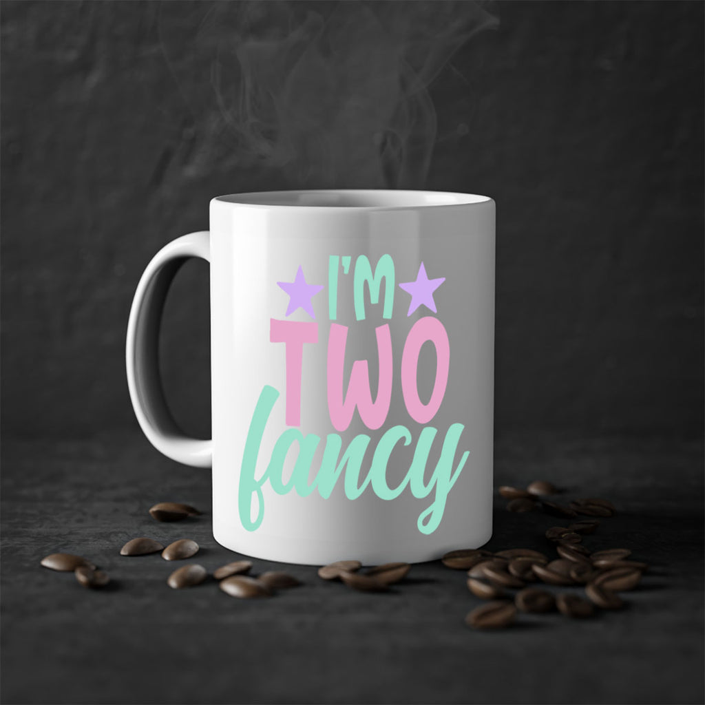 im two fancy Style 5#- kids-Mug / Coffee Cup