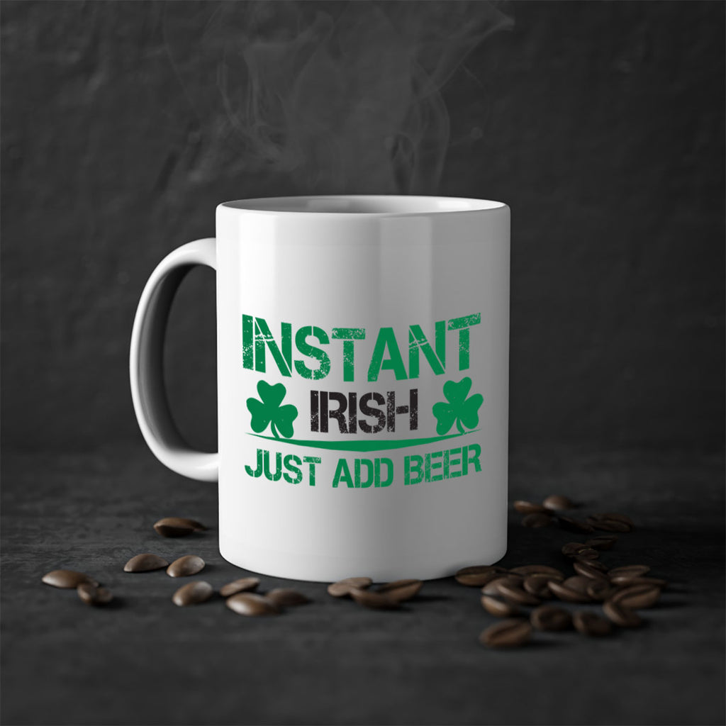 instant irish just add beer 69#- beer-Mug / Coffee Cup