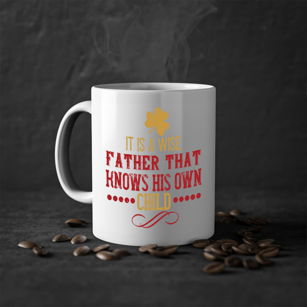 it is awish father Style 29#- kids-Mug / Coffee Cup