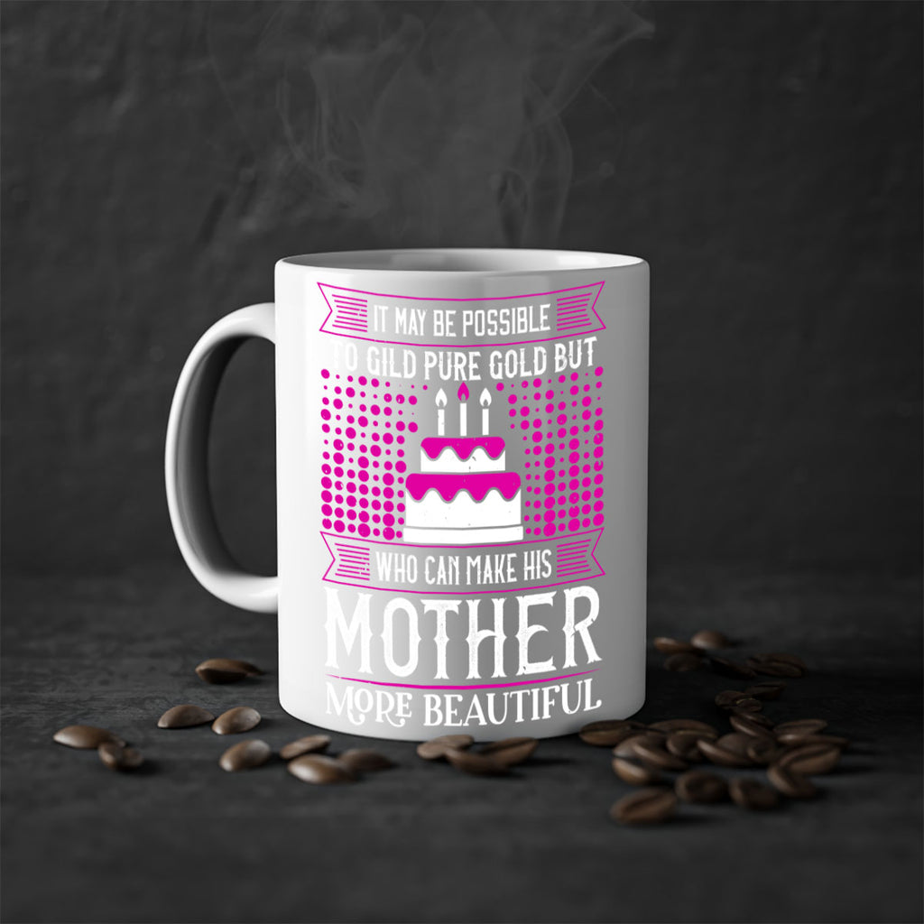 it may be possible to 71#- mothers day-Mug / Coffee Cup