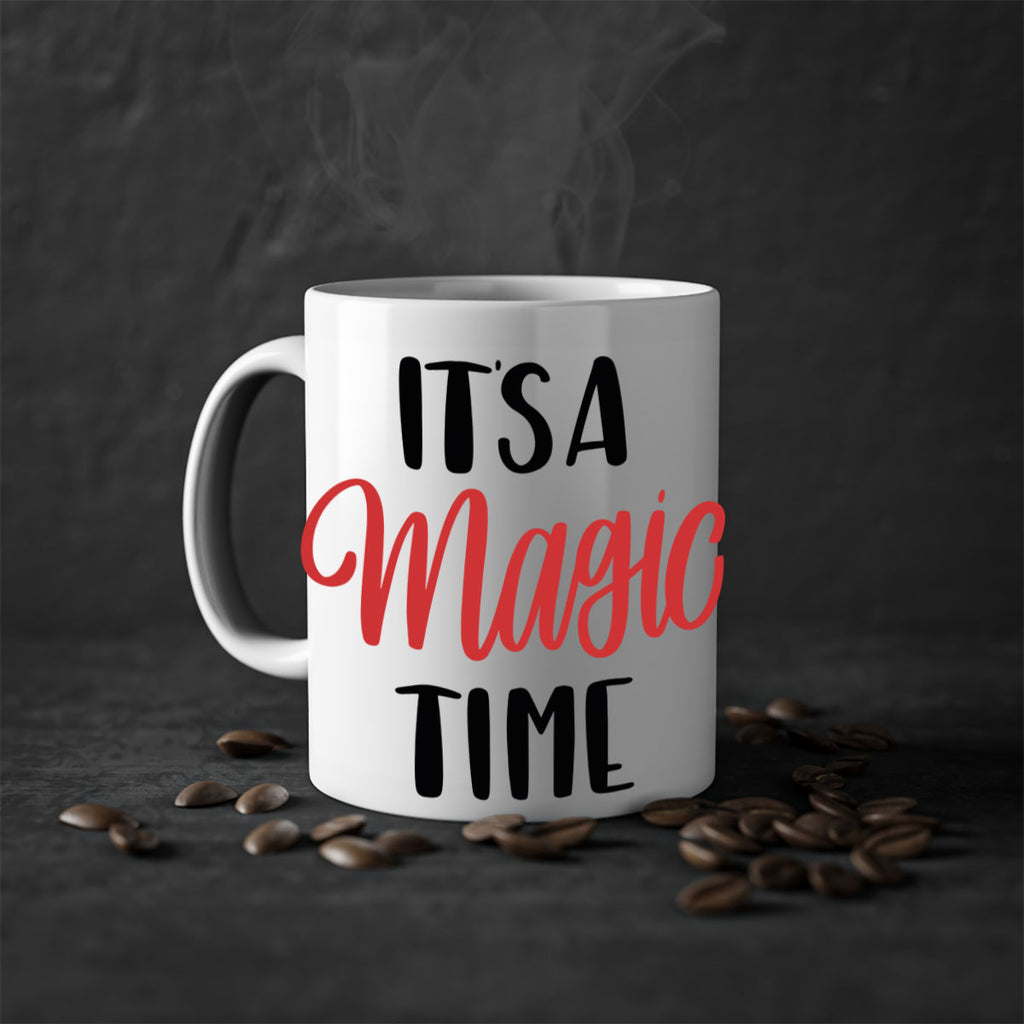 its a magic time 123#- christmas-Mug / Coffee Cup