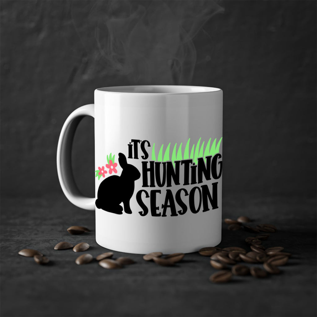 its hunting season 19#- easter-Mug / Coffee Cup