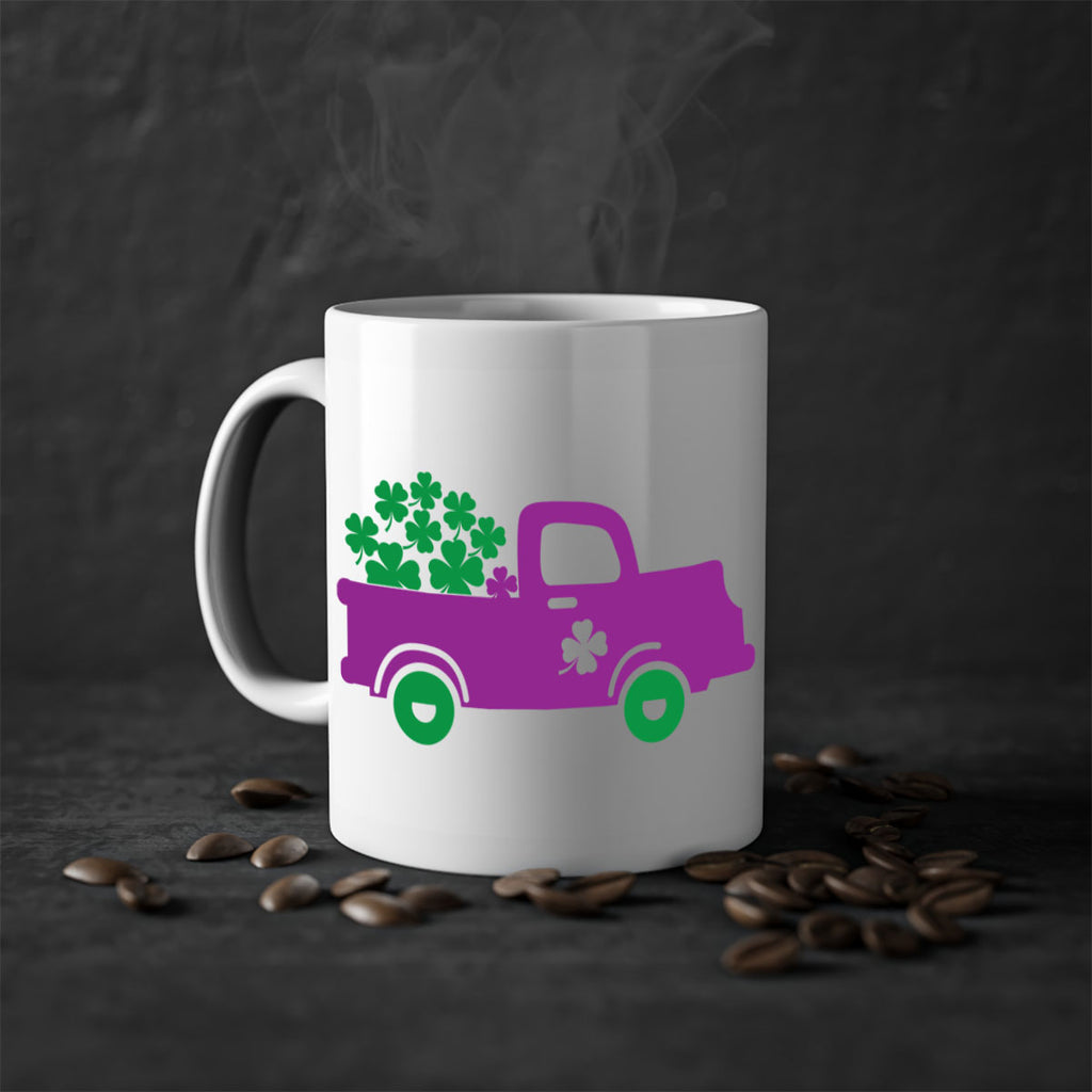 jeep 19#- mardi gras-Mug / Coffee Cup