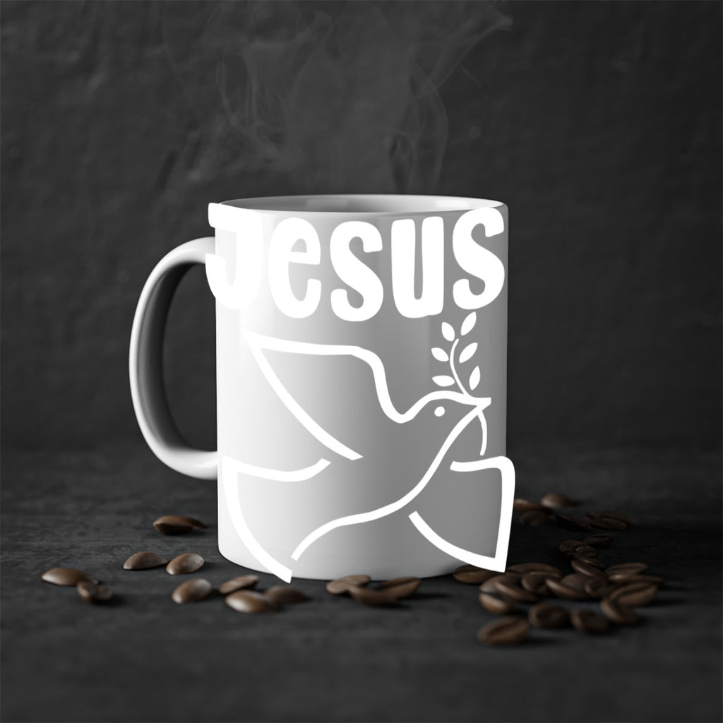 jesus style 393#- christmas-Mug / Coffee Cup