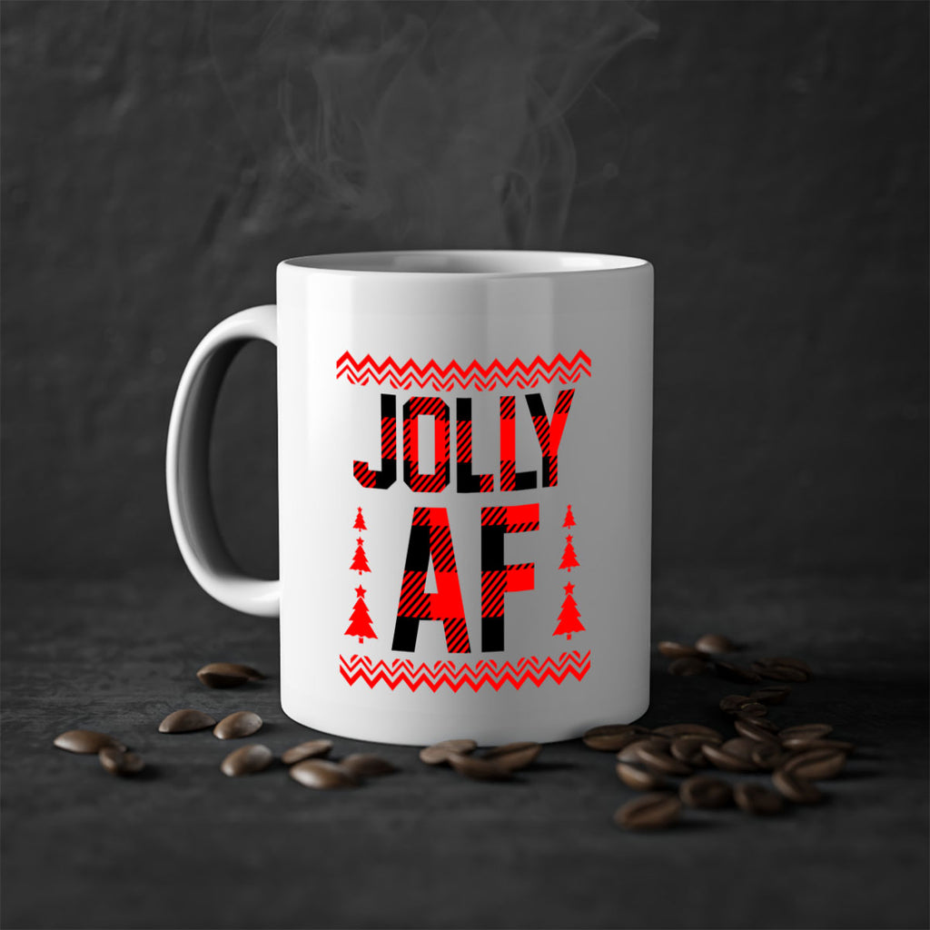 jolly af style 40#- christmas-Mug / Coffee Cup