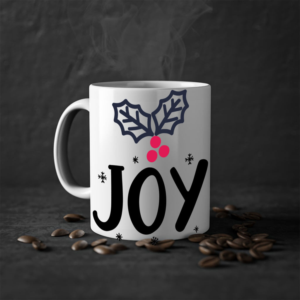 joy style 403#- christmas-Mug / Coffee Cup