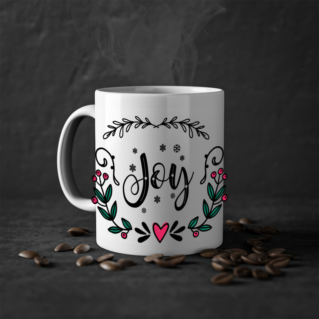 joy style 416#- christmas-Mug / Coffee Cup