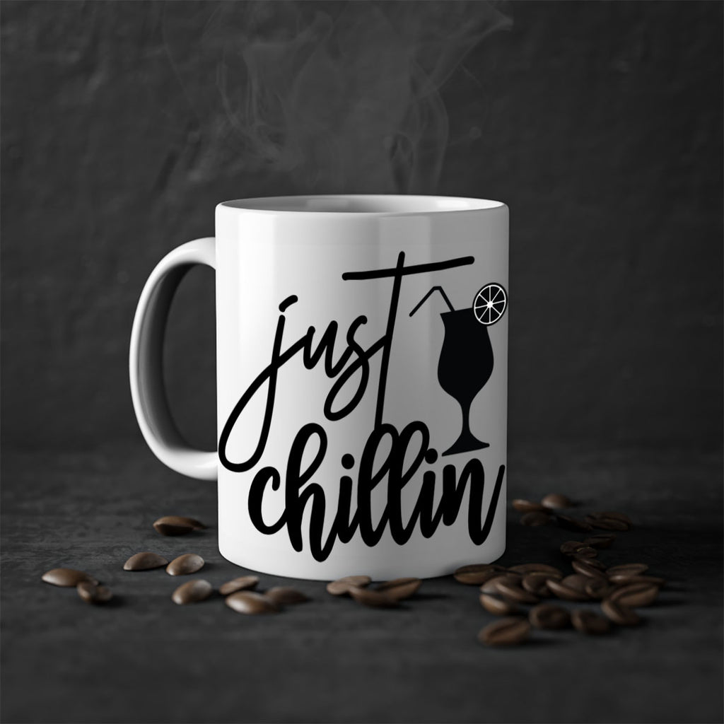 just chillin 89#- kitchen-Mug / Coffee Cup