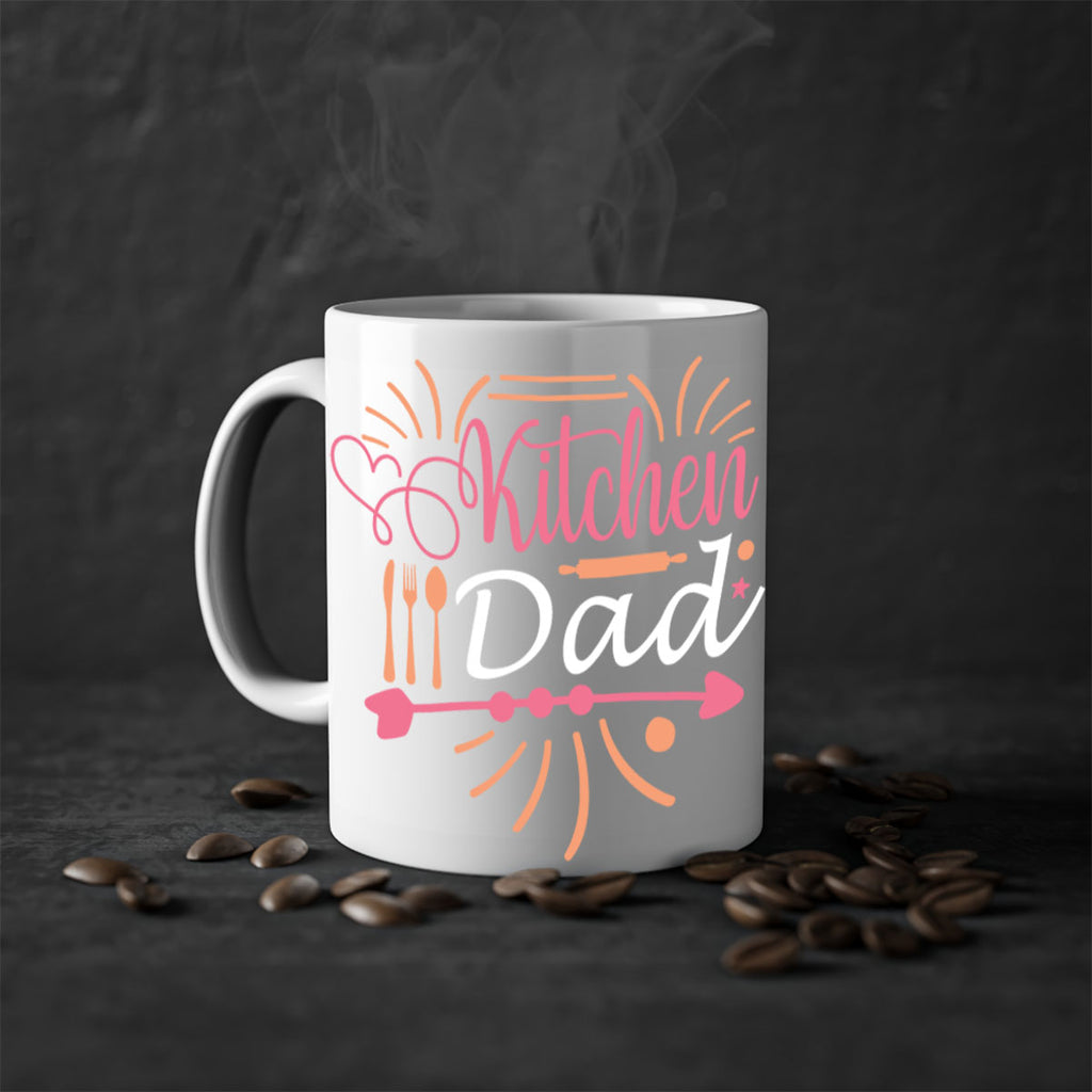 kitchen dad 84#- fathers day-Mug / Coffee Cup