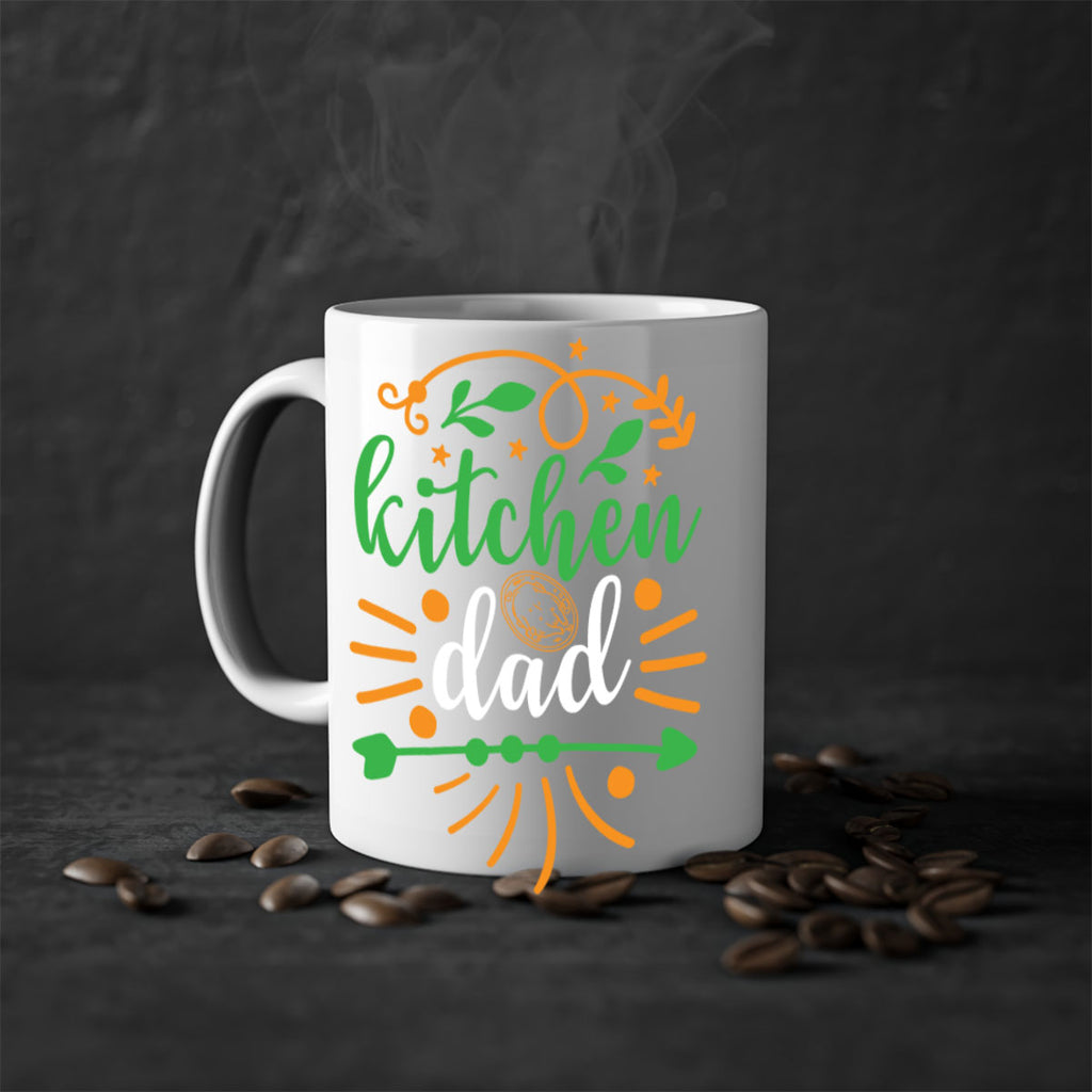 kitchen dad 85#- fathers day-Mug / Coffee Cup