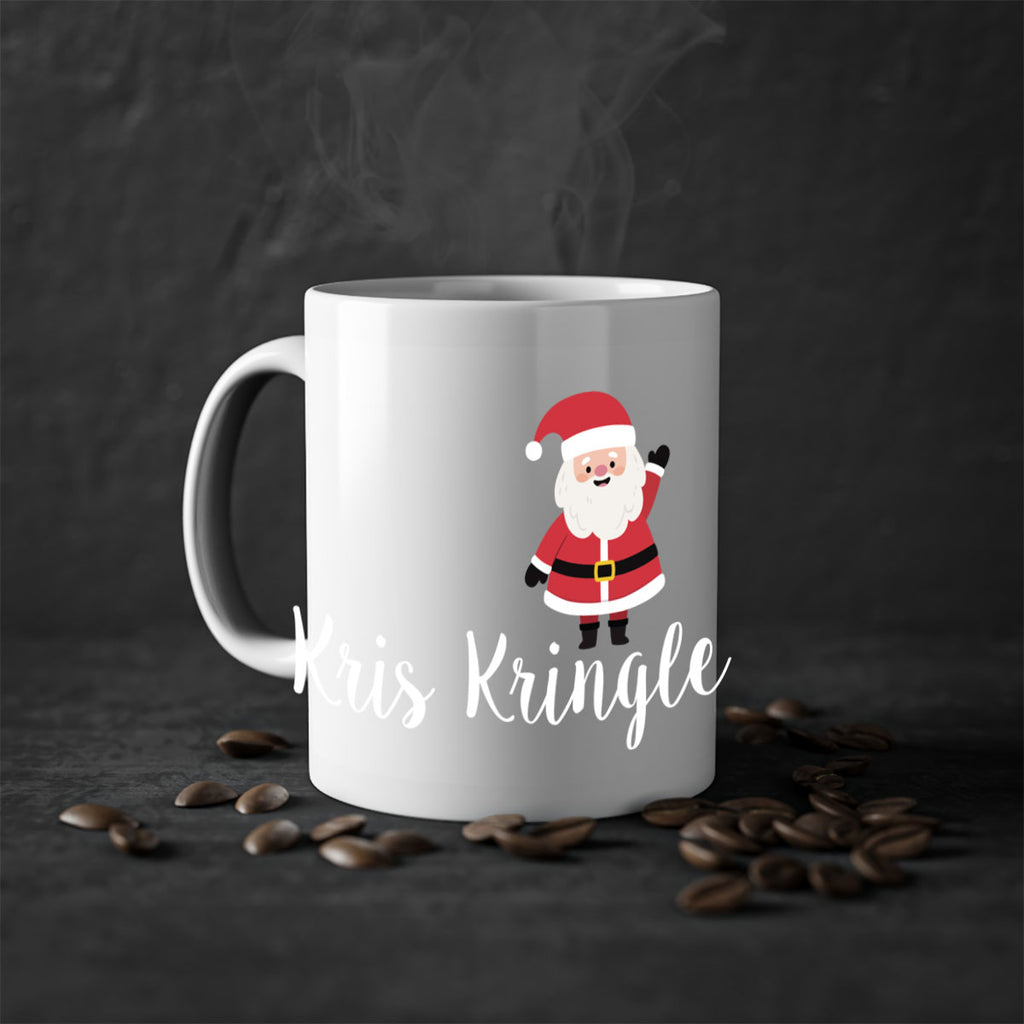 kris kringle style 425#- christmas-Mug / Coffee Cup