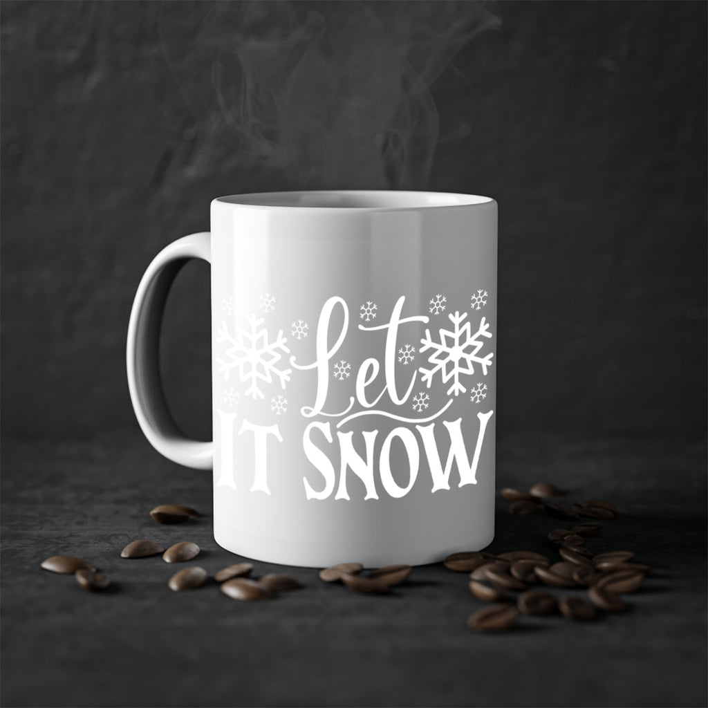 let it snow 26#- kitchen-Mug / Coffee Cup