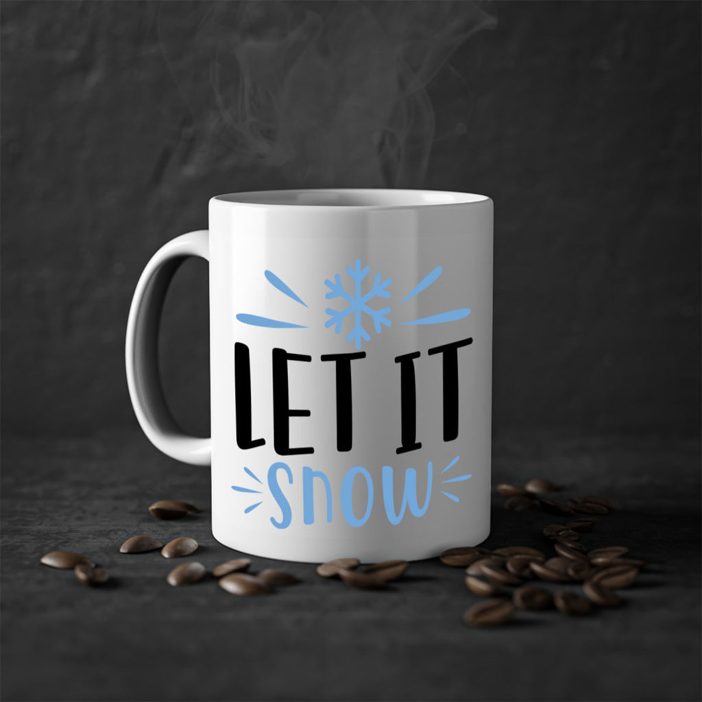 let snoww 231#- christmas-Mug / Coffee Cup