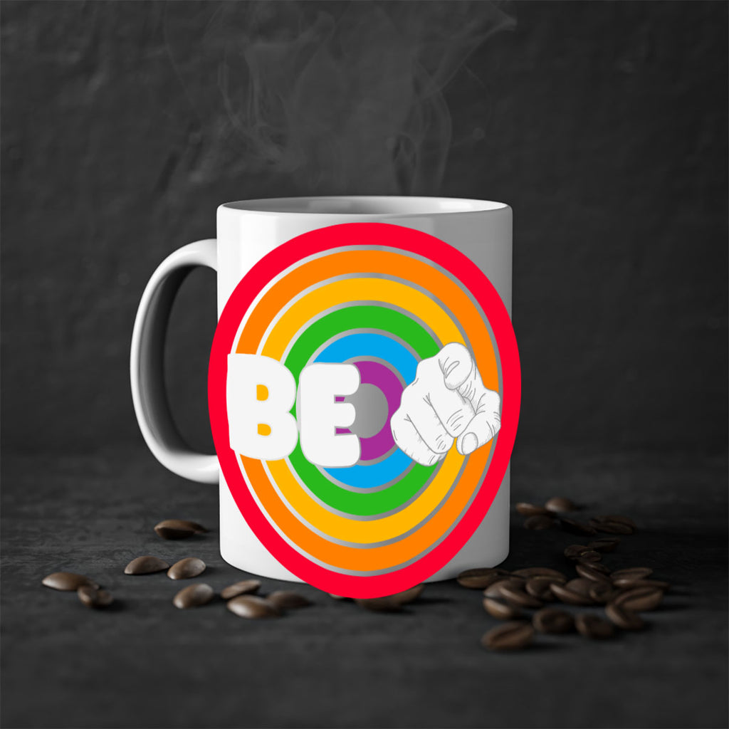 lgbtq be you gay pride lgbt 92#- lgbt-Mug / Coffee Cup