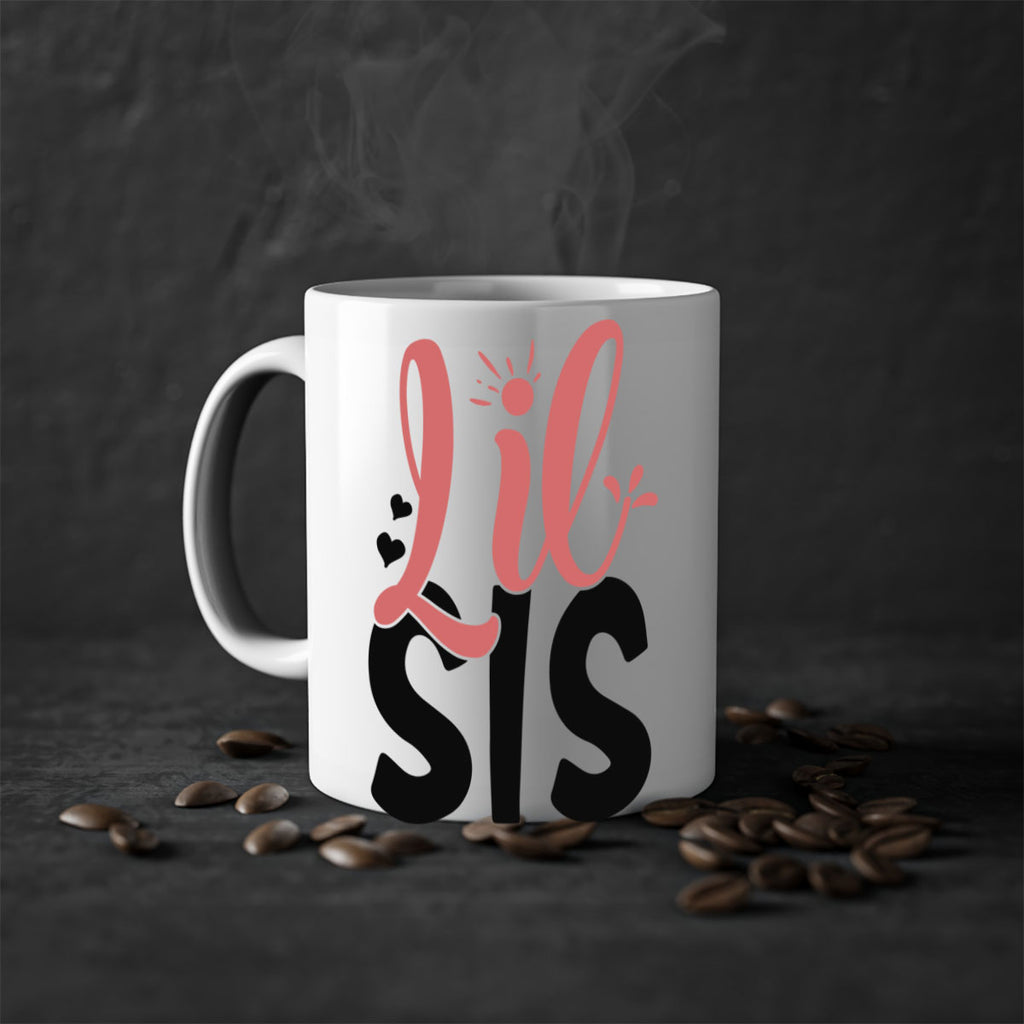 lil sis Style 47#- best friend-Mug / Coffee Cup