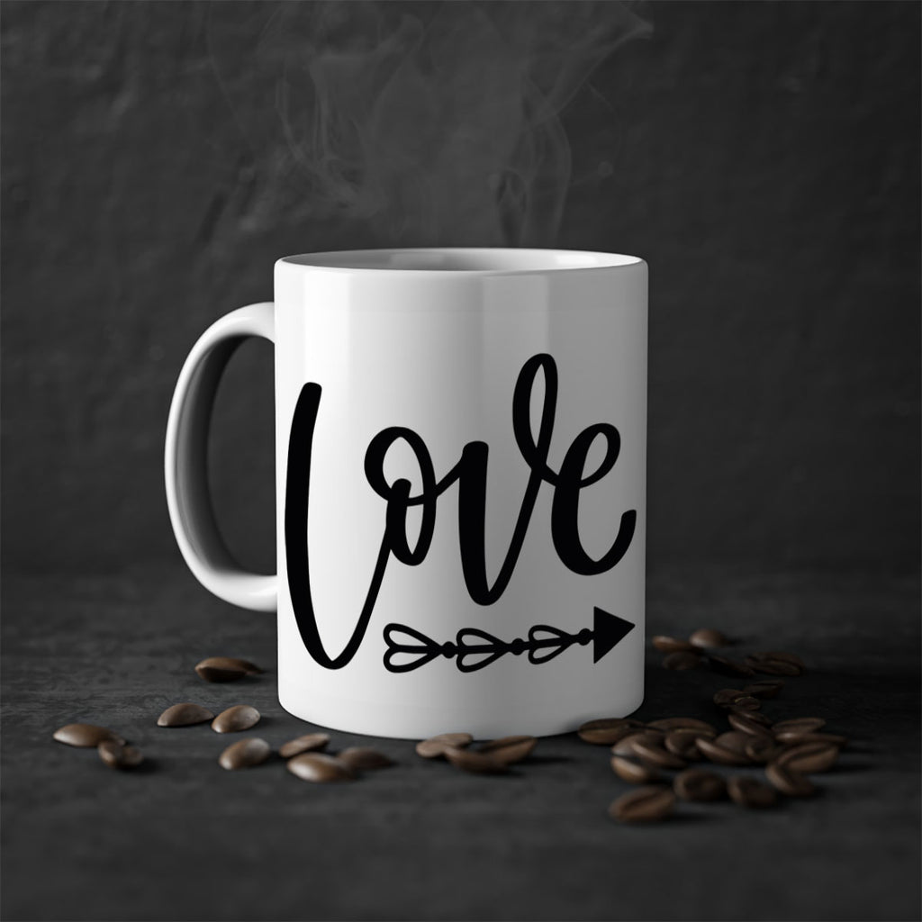 love 102#- christmas-Mug / Coffee Cup