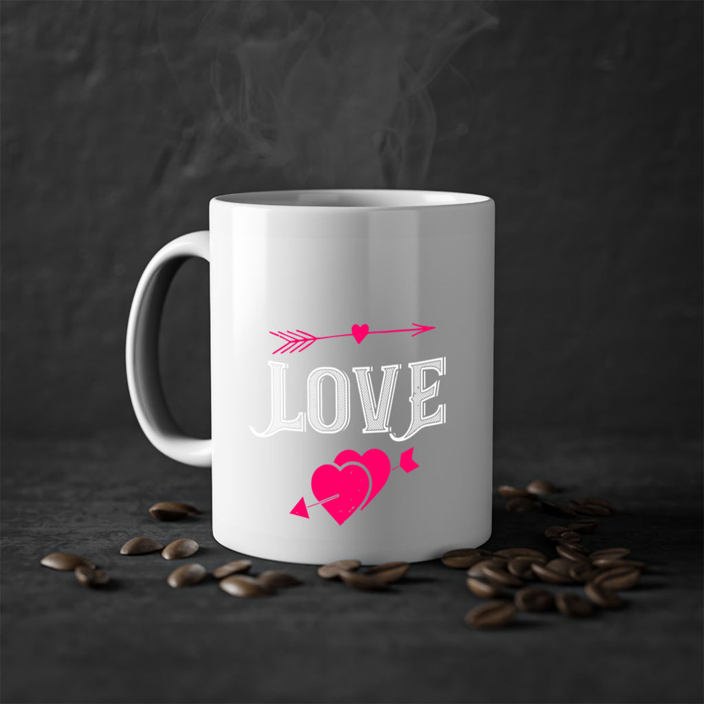 love 41#- valentines day-Mug / Coffee Cup