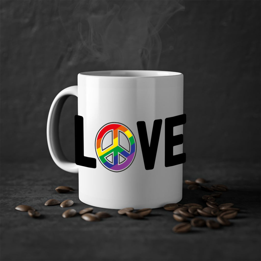 love 81#- lgbt-Mug / Coffee Cup