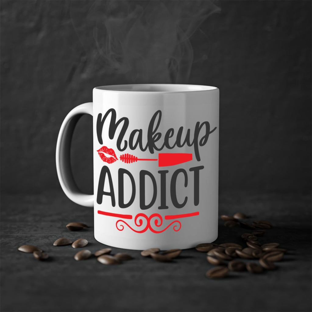 makeup addict Style 153#- makeup-Mug / Coffee Cup