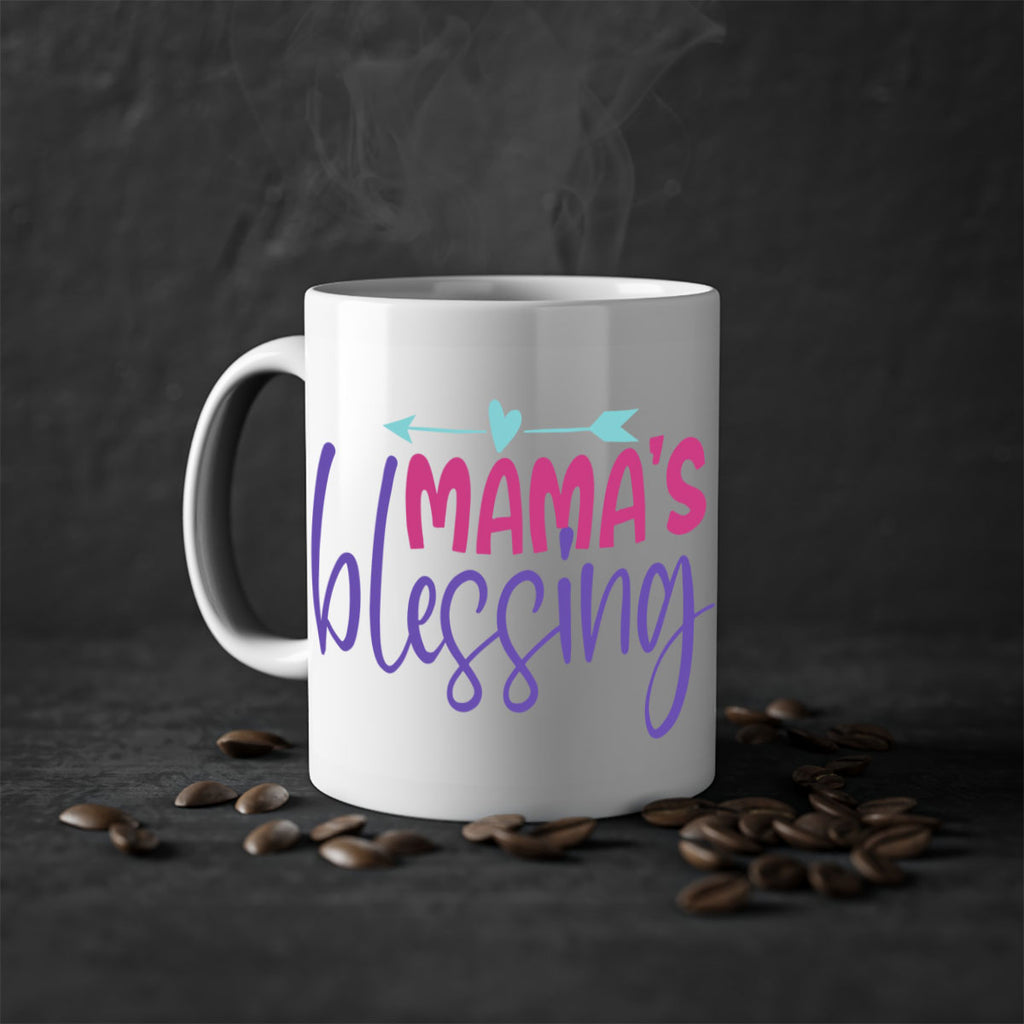 mamas blessing Style 222#- baby2-Mug / Coffee Cup