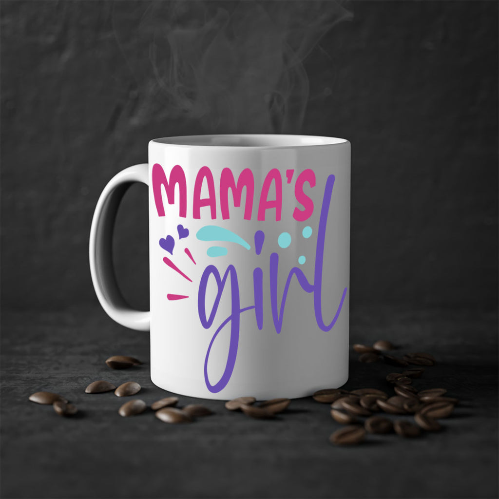 mamas girl Style 220#- baby2-Mug / Coffee Cup