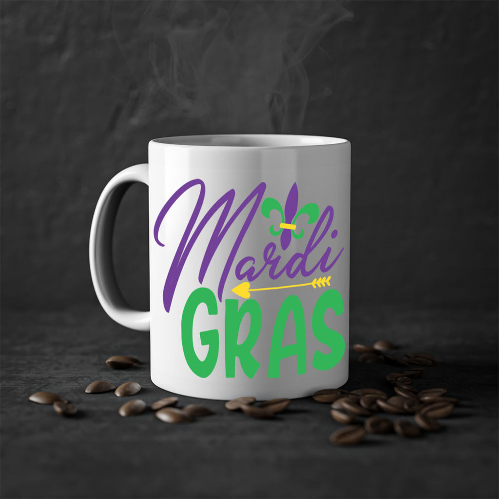 mardi gras 76#- mardi gras-Mug / Coffee Cup