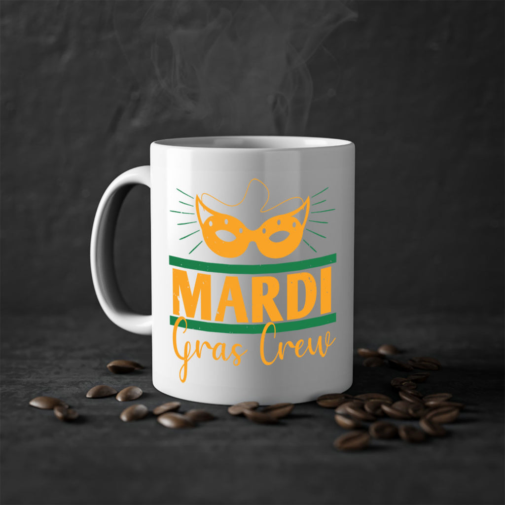 mardi gras crew 48#- mardi gras-Mug / Coffee Cup