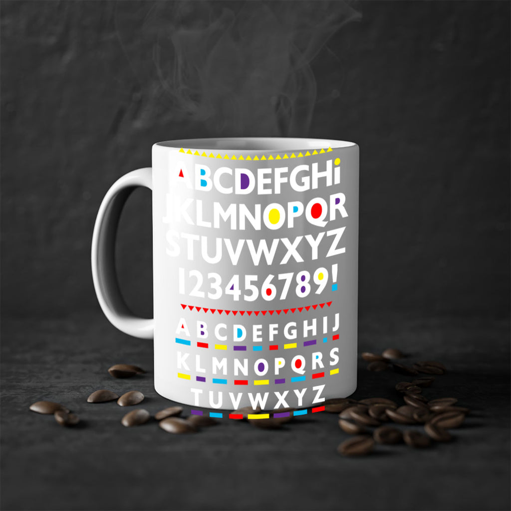 martinfont 93#- black words - phrases-Mug / Coffee Cup