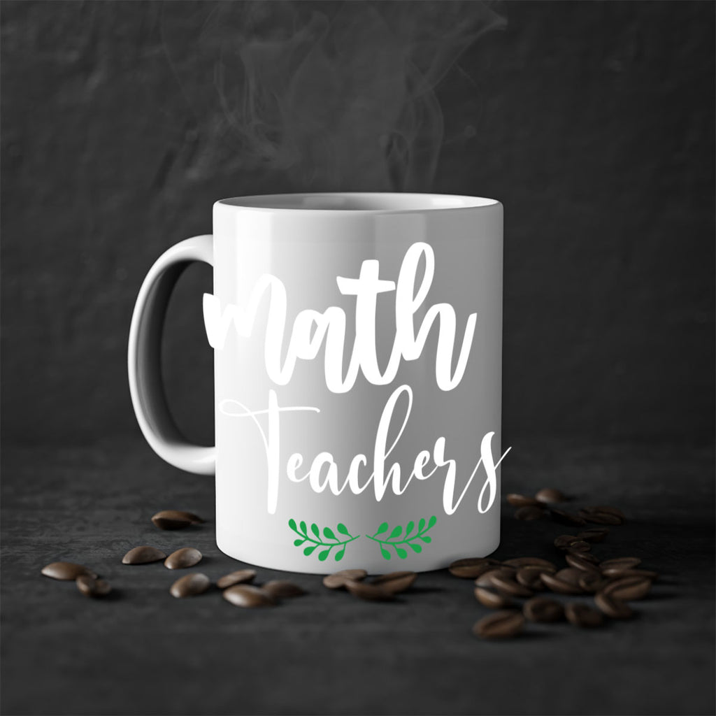 math teachers style 450#- christmas-Mug / Coffee Cup