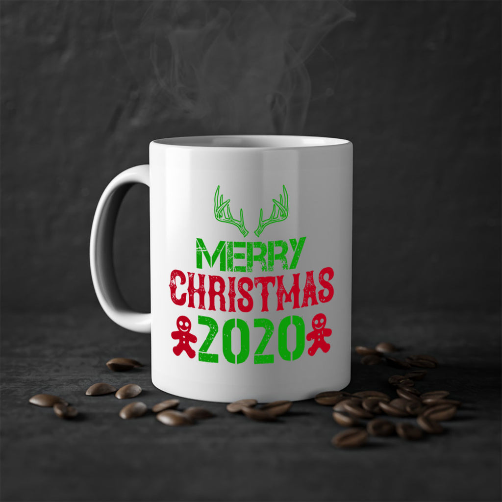 merry christmas 387#- christmas-Mug / Coffee Cup