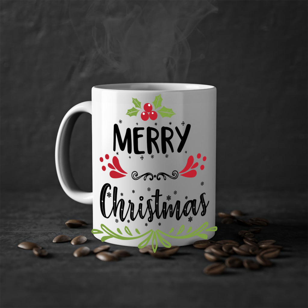 merry christmas 4#- christmas-Mug / Coffee Cup