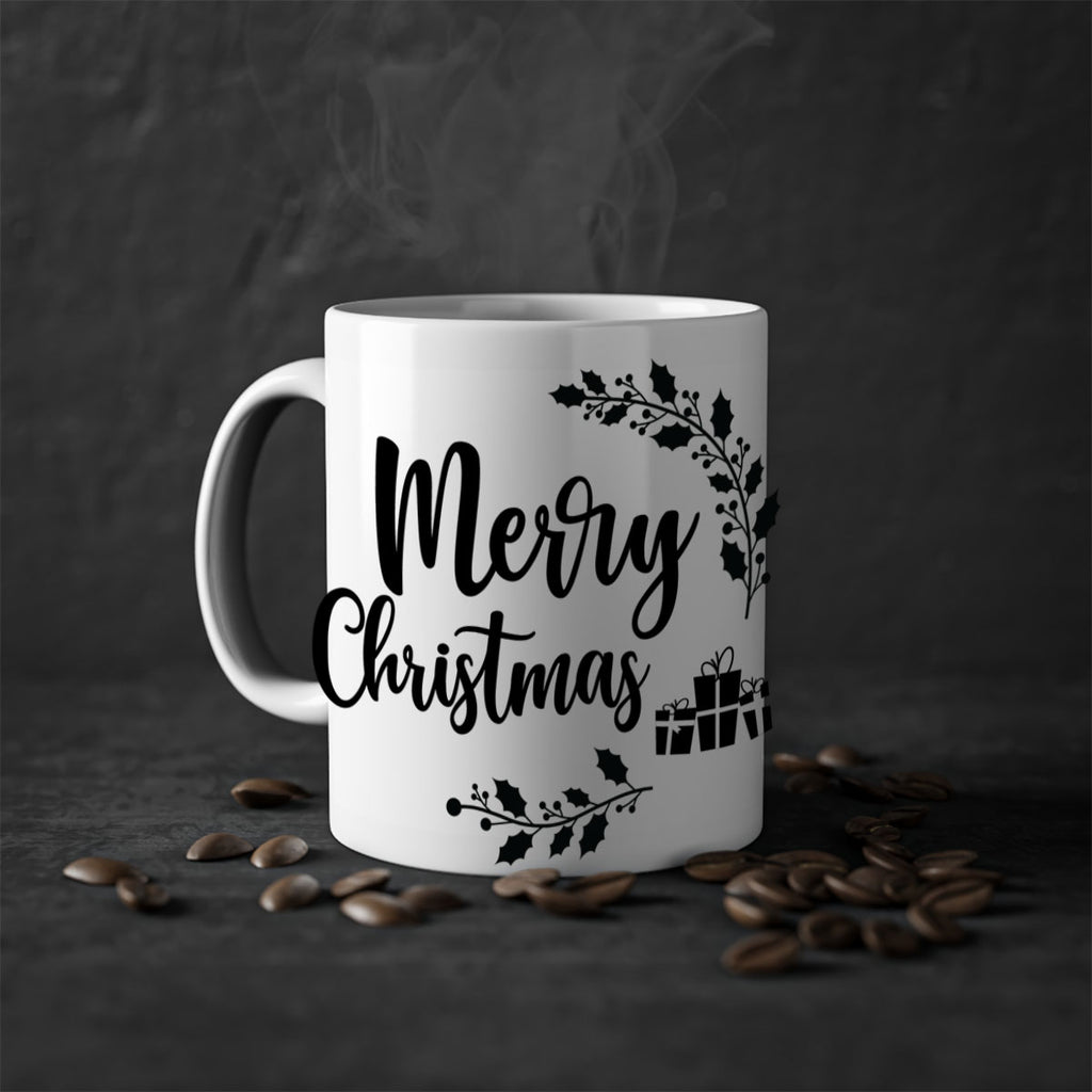 merry christmas 63#- christmas-Mug / Coffee Cup